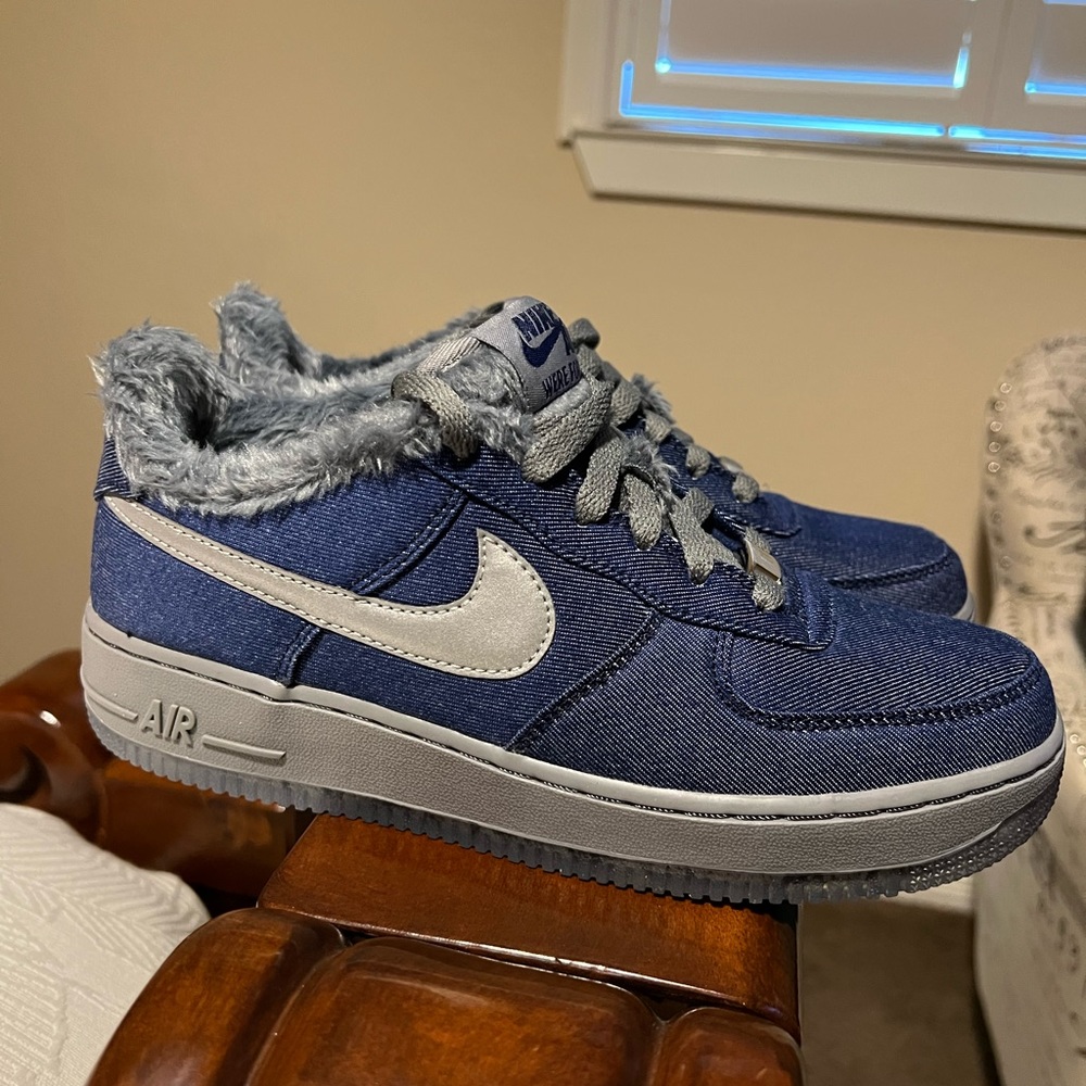 Brand New Air Force 1 Werewolf - No Box - Size 6.5 Youth/Men’s(Size 8 Women’s)